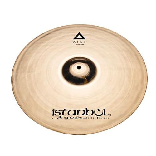 Foto Produk Istanbul Agop XCB17, Xist BRILLIANT Crash 17 Cymbal dari Melodia Musik Online