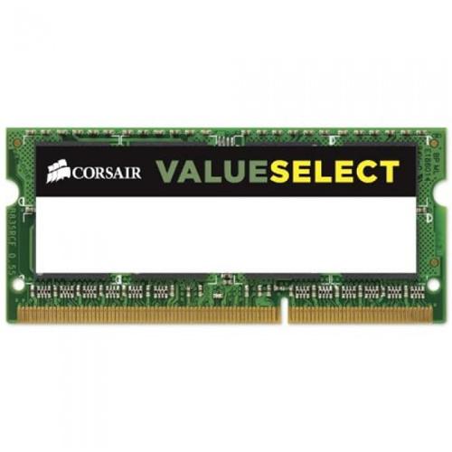 Foto Produk Corsair Memory 8GB DDR3L SODIMM Memory CMSO8GX3M1C1600C11 dari Corsair Official Store