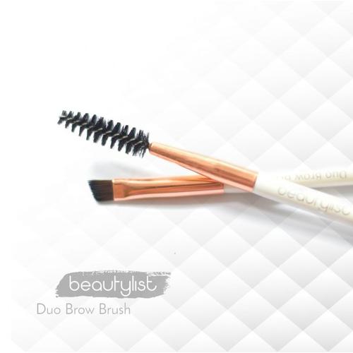 Gambar Beautylist Duo Brow Brush dari Beautylist Official Kota Surabaya Tokopedia