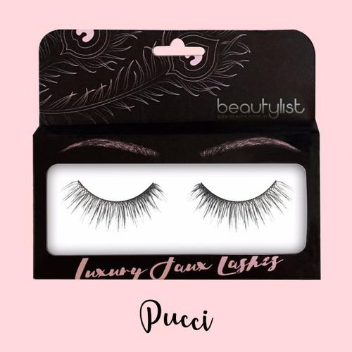 Gambar Beautylist Eyelashes "PUCCI" dari Beautylist Official Kota Surabaya Tokopedia