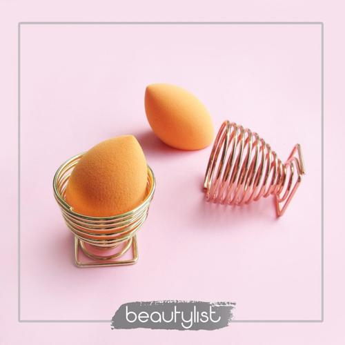 Gambar Beautylist Swirl Sponge Holder dari Beautylist Official Kota Surabaya Tokopedia