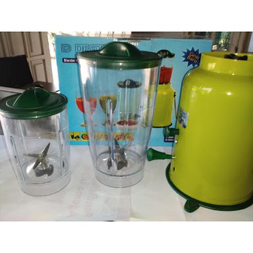 Foto Produk Blender Manual 2 Tabung dari BRAYAN MAJU ONLINE