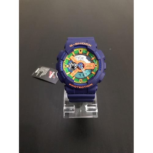 Casio Gshock GA 110FC-2 di Gshock Corner Tokopedia