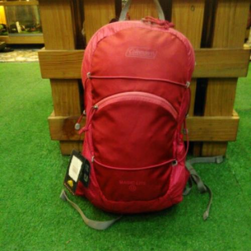 coleman daypack