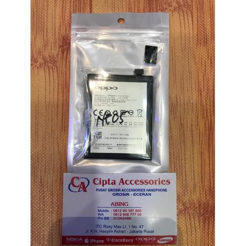 Foto Produk Batre Baterai Battery Ori Oppo Neo 5 BLP593 dari CiptaSeluralShop