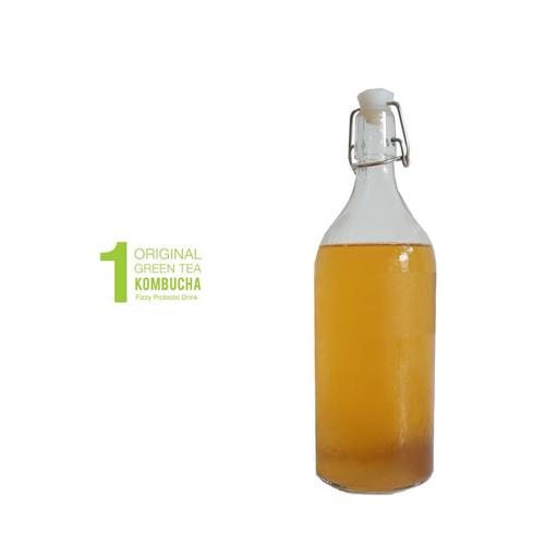 Foto Produk Vibre Kombucha 1L - Green Tea dari vibre_id
