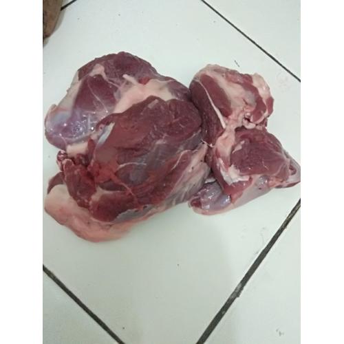 Gambar daging murni kambing biasa dari BangAang Jakarta Pusat Tokopedia