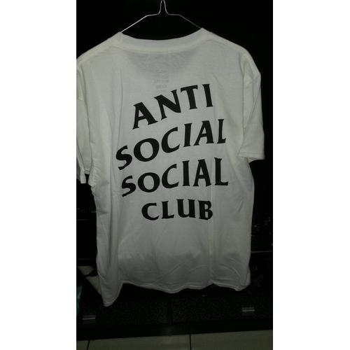 Jual assc tee logo anti social original - Kota Bekasi - alturashop ...