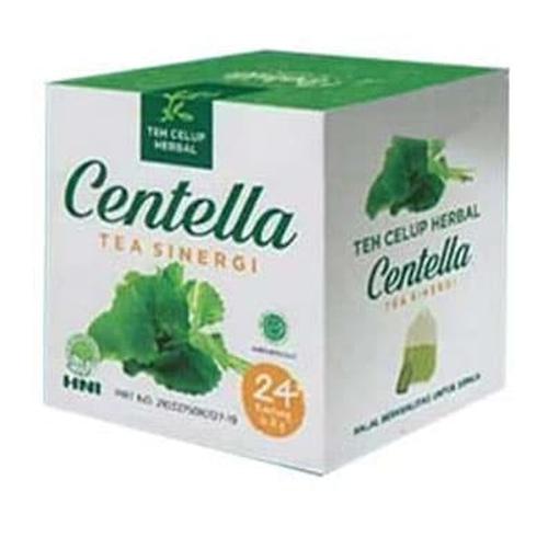 Foto Produk CENTELLA TEA SINERGI dari Yons Shop Klaten