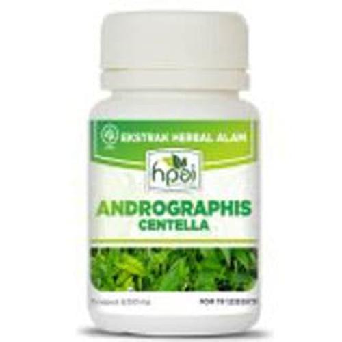 Foto Produk ANDROGRAPHIS CENTELA - Meningkatkan kekebatan tubuh dari Yons Shop Klaten