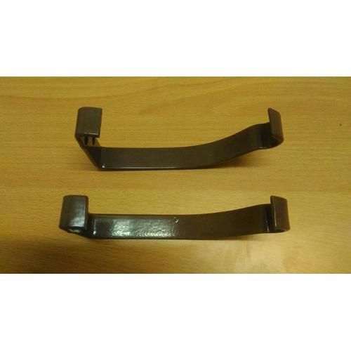 Gambar Bracket Holder / gantungan pegangan talang air setengah lingkaran dari Atapzinctruss Jakarta Timur Tokopedia