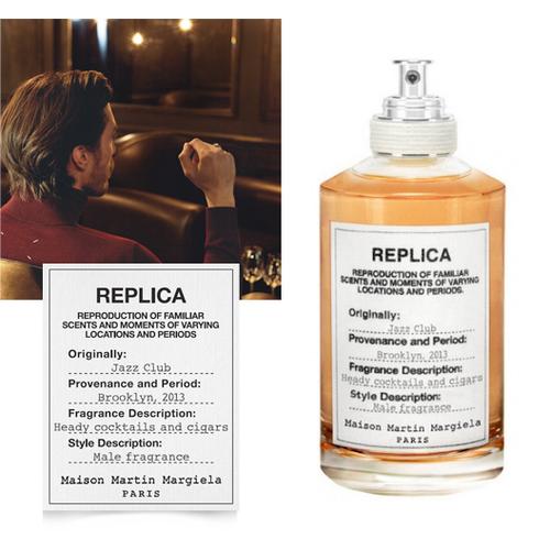 Jual Maison Margiela Replica Jazz Club 100ml Kota Bogor Perfume Holics Tokopedia