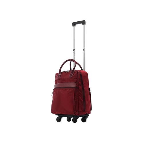 Foto Produk ace. Japan Amully TR Tas Backpack Trolley 24L Jepang Bordeaux 95310 dari Ace Japan Luggage