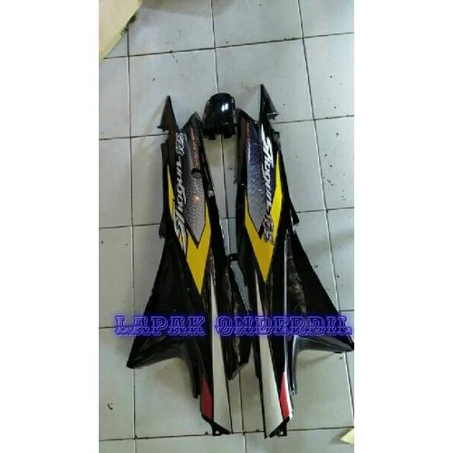 Gambar cover body shogun 125 dari ONDERDIL MOTOR PEDIA undefined Tokopedia