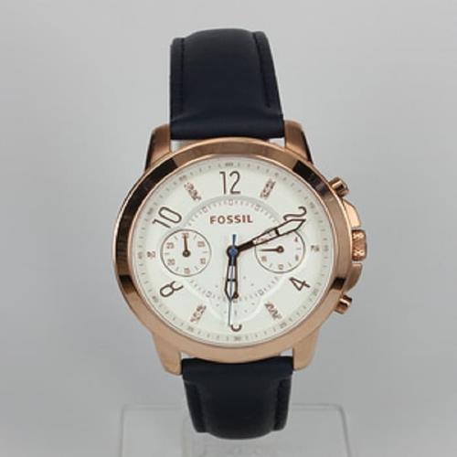 Jual FOSSIL Gwynn Chronograph ES4040 