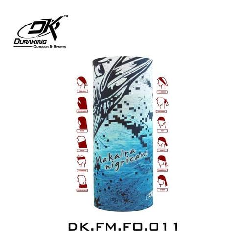 Foto Produk Duraking multifunctional headwear Blue Marlin Fish dari Duraking Outdoor&Sports