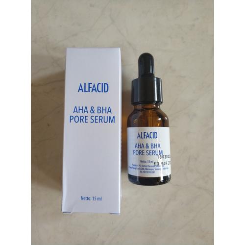 Foto Produk Primaderma Alfacid AHA & BHA Pore Serum - mengecilkan pori-pori dari Forever Beauty 99