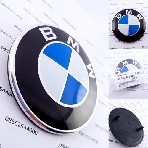 Gambar Emblem BMW untuk kap mesin dan bagasi dari jogjaauto Kab. Sleman Tokopedia