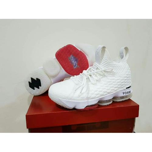 lebron foams