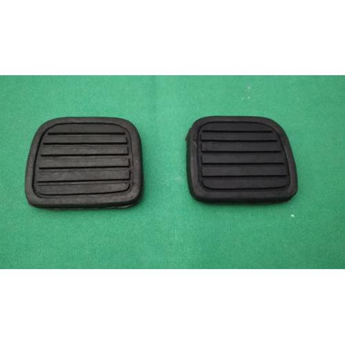 Foto Produk karet pedal kopling dan rem Isuzu panther elf dari double div motor