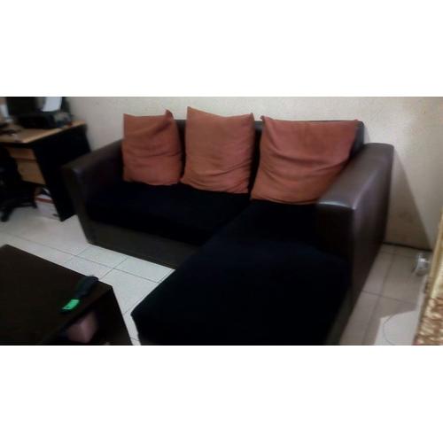 Gambar satu set Sofa L kondisi mulus dari Satu Corner Shop undefined Tokopedia