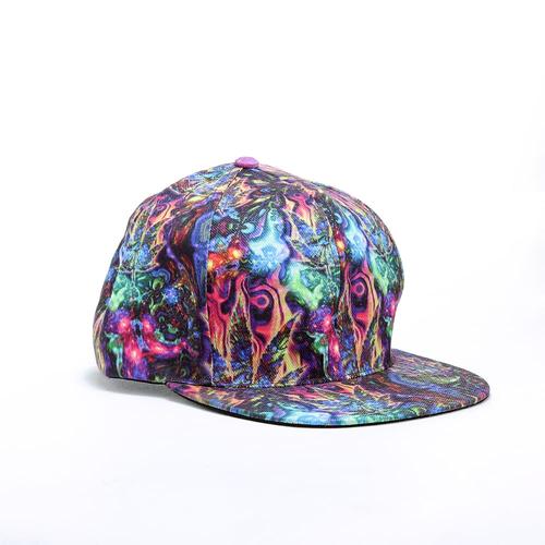 Foto Produk Topi hip hop snapback design daun cannabis dari Satu Corner Shop