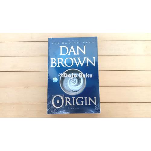 Foto Produk Origin - Dan Brown dari Dojo Buku