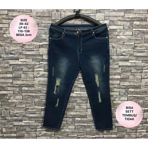 Jual Celana Jeans Big Size 39-42 LP 108 