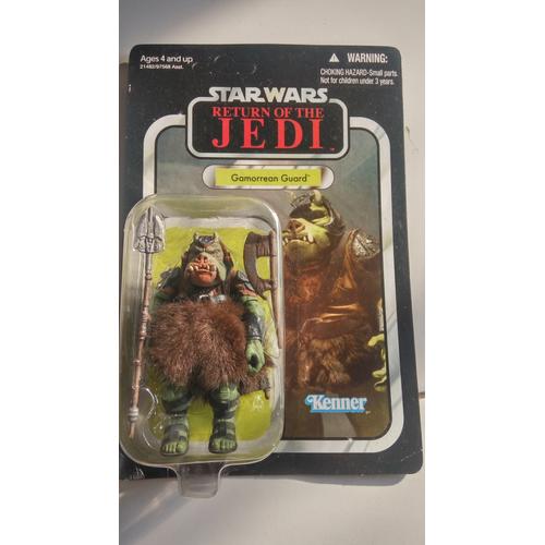 Gambar starwars tvc gamorean guard moc unpunched dari Finearts Shop Kab. Bogor Tokopedia