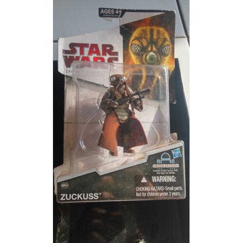 Gambar starwars legacy zuckuss, bounty hunter (rare) dari Finearts Shop Kab. Bogor Tokopedia