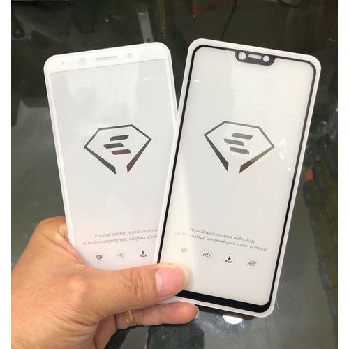 Jual Tempered Glass Warna 5d Vivo V9 Anti Gores Kaca Full Lem Cover Vivo V9 Kota Bekasi Kedai Acc Tokopedia