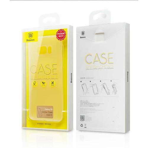 Foto Produk Baseus Case Samsung Galaxy S8 / S8 Plus Wing Case - Putih dari Cute Agassi