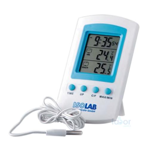 Jual Digital Thermo Hygrometer Thermometer Hygrometer Isolab