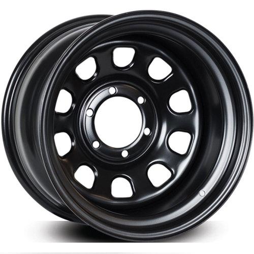 Foto Produk Velg Mobil OffRoad besi Steel Daytona 16x8.0 Katana Taft Land Cruiser dari MenaraBan