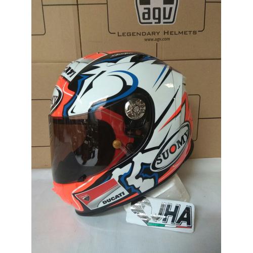 Jual Suomy SR Sport Dovizioso - Kota Semarang - Jual Helm AGV | Tokopedia