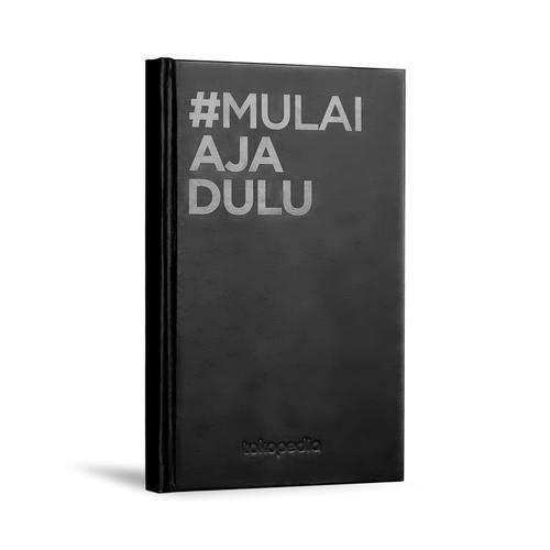 Foto Produk Notebook Tokopedia - Warna Hitam dari Tokopedia Merchandise