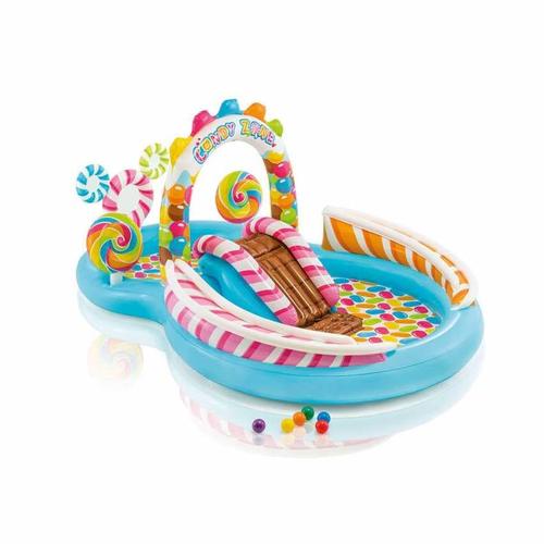 Foto Produk TERMURAH Kolam Bermain Anak Intex 57149 Candy Zone Play Center dari INTEX ONLINE