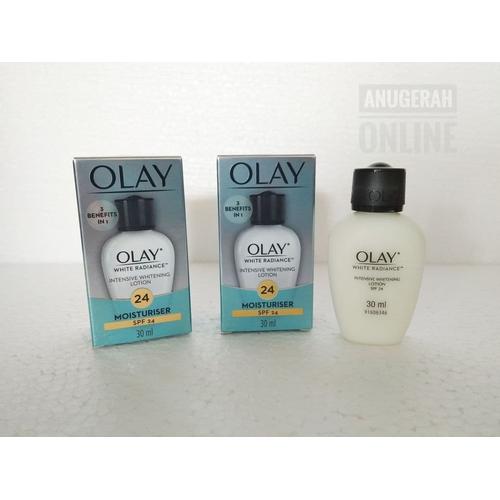 olay intensive whitening lotion