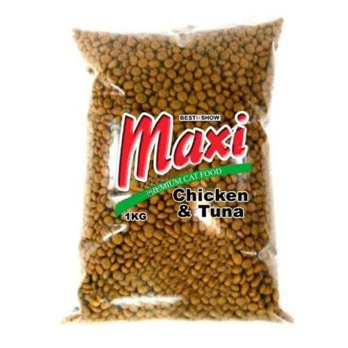 Foto Produk MAXI CAT TUNA 1KG (REPACK) dari Beby Cats Shop