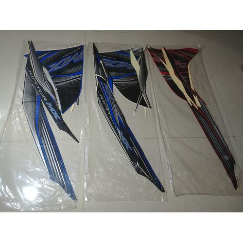 Foto Produk Stiker Bodi & Lis Body & Striping Jupiter Mx 2012 dari Lestari Motor 2