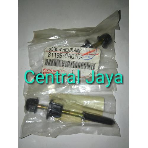 Foto Produk Baut Stelan Headlamp Toyota Soluna dari Central Part