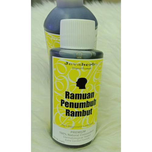 Foto Produk RAMUAN OBAT PENUMBUH RAMBUT JAVAHERBS 100ML HAIR TONIC dari Abdi Karya Nusantara