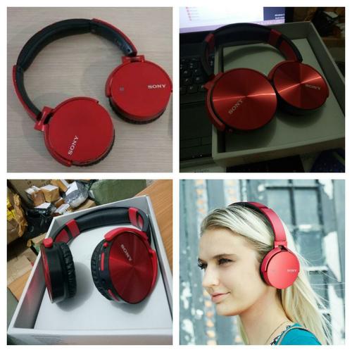 Jual headphone sony Bluetooth extra 