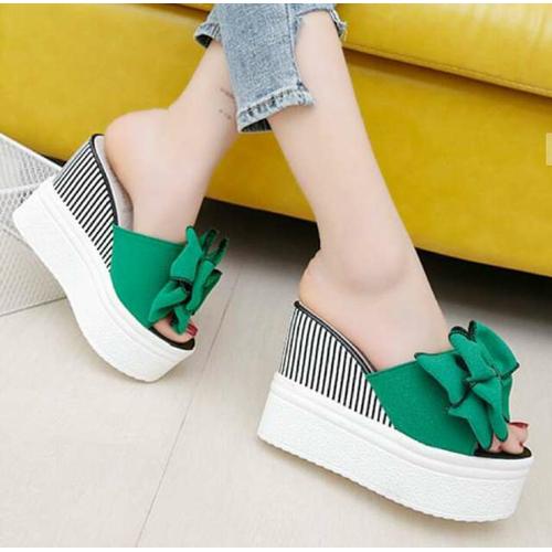 sugar sneaker wedge