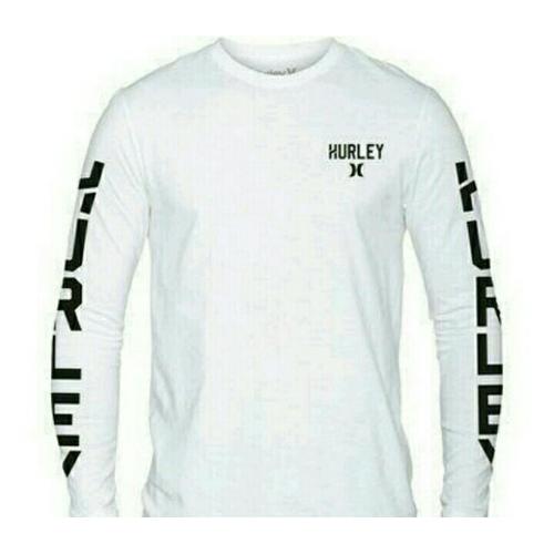 Jual T shirt kaos lengan panjang long 