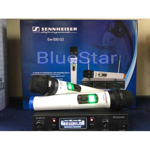 Jual Mic Wireless Sennheiser EW 500 G3 