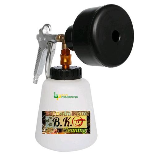 Foto Produk Foam Gun BKO Tornado Cleaning Kompresor Foam Booster dari Bos Pengering