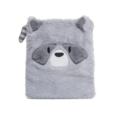 Foto Produk Wigglo Fluffy Tablet Sleeve Racoon dari Wigglo Indonesia