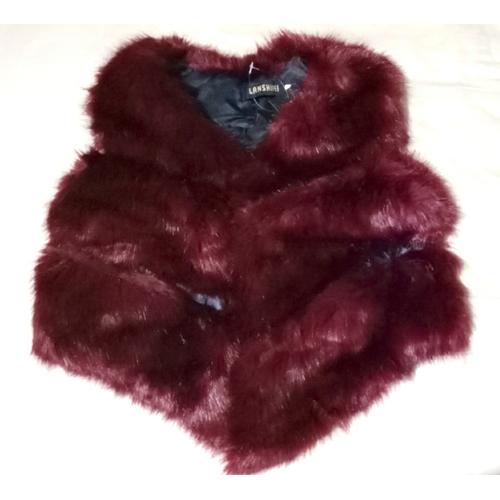 fur vests