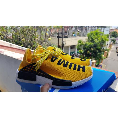 Jual sepatu adidas nmd human race 